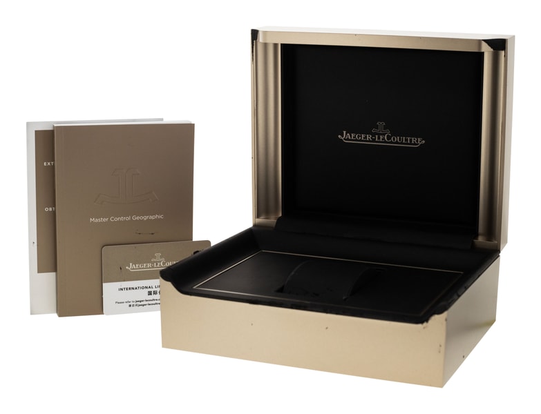 Jaeger-LeCoultre Master Control 4128420